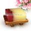  China Supplier Hot Sale 70G 100G Famous Solid Form Rose Extract Skin Whitening Handmade Herbal Soap