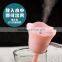 Mini portable USB-powered Ultrasonic Humidifier-Butterfly Flower