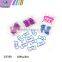colorful unique designer shape paper clip