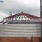 maize storage steel silo grain storage silo hot-galvanized steel grain silo