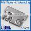 Hot sale AA battery Positive Negative steel contact plate
