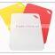 pe kitchen cutting board with scale