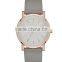 YB no band customised quartz stainless steel watches men design wrist watch for ladies