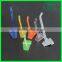 Wholesale fashion colorful ABS display hooks