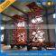 20m max lifting height mobile aerial hydraulic scissor lifts
