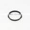 cnc machining precision parts aluminum lens cap