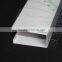 Anti-pollution White Aluminum Slat Baffled Ceiling Decorative Material for Building