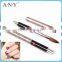 ANY Crystal Acrylic Nails Design Metal Handle Pure Sable Acrylic Nail Art Brush