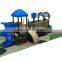 Outdoor Multi Playground Equipment Seesaw,Spring riders,Merry go round/multi play equipment