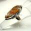 Crazy Lace Agate Cabochon 925 Sterling Silver Fashion Ring, Designer Oxidized Silver Handmade Jewellery,Designer Indian Jewelry