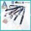 Wholesale Latest Custom Logo Printed Promotional High Quality Polyester Lanyard Strap