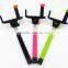 2014 kjstar shutter monopod with bluetooth for ios and android Z07-5 perfect for selfie.