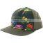 Baseball flat hat