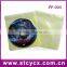 pp+non woven cd sleeve