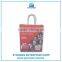 Advertising Popular and Hot Sale Customized white kraft paper bag