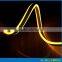 Hot sale Double-sided yellow mini led strip light for logo signs                        
                                                                                Supplier's Choice