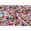 Popular designer 95 polyester 5 spandex fabric moss crepe print fabric