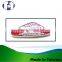 Promotional car aluminum Tyrian purple Ultramarine Creative metallic epoxy sticker