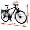 0utdoor Oxford Fabric Waterproof Camouflage Bicycle Cover