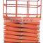 stationary hydraulic scissor lifter platform hydraulic elevator platform