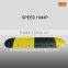 Traffic Road steel speed Hump for good price