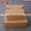 High Quality Fast Food Brown Kraft Paper Box, PE Coated Food Packaging