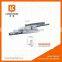 l-shaped kitchen cabinet drawer slide telescopic drawer slide rail concealed drawer slide