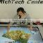 RichTech 42inch interactive multi-touch table amazing effects for advertising