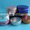 Multi-functional Empty Packaging Coated Aluminum Tins 85g                        
                                                Quality Choice