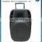 TOWEL professional speaker outdoor plastic trolley speaker