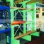 Double Sided Base Warehouse Cantilever Racking Storage Systems