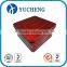 Square Metal Candy Box