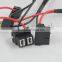 automobiles parts h7 led warning canceller for fog lamp h7 led error canceller resistor