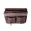 New Arrival Multi-purpose Adjustable Men's Briefcase Messenger Bag Retro Style Vintage Leather Sharp Price