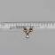 glasses Drop Decorative Chain &chain ornament for colthes
