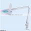 Super-Bright Magnifying Lamp LED Cosmetic Lamp Cosmetic Magnifier For Beauty Equipment 6015-8 Foldable