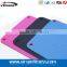 VTPE105 Ningbo Virson Double Layer 71cm x 182cm Custom Design TPE Yoga Mats with Holes