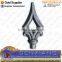 wrought iron spear,forged and cast wrought iron spear item code 40.100