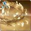 2016 Waterproof Decoration indoor&outdoor Fairy moon led christmas light, cheap christmas decoration light