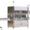 plastic bottle filling capping and labeling machine