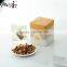 Healthy dried fresh hawthorn berry herbal tea