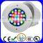 290P embedded swimming pool light, 12V led underwater lamp