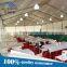 High quality clear span party tent for corporate events