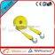 car accessories shops woven polyester webbing strap tow strap