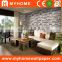 Brick design interior decoration 3d wallpaper for bedroom