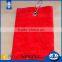 made in china high-grade delicate cotton golf towel