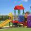 New outdoor playground