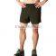 Men plain sports shorts fitness sweat shorts