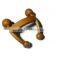 Useful wooden massager