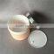 500g ABS/Acrylic Body Scrub Jars